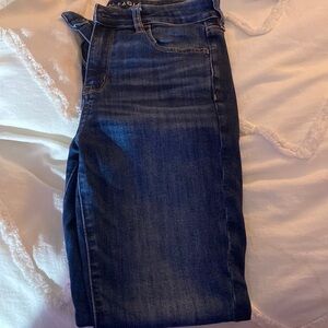 American eagle next level stretch jeans